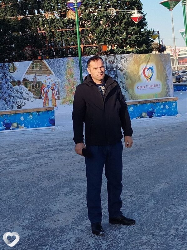 Али, 39, Омске — анкета №3893139