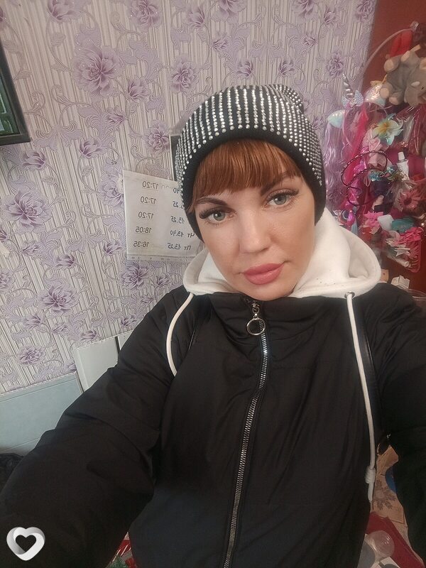 Сабина, 36, Артеме — анкета №3893384