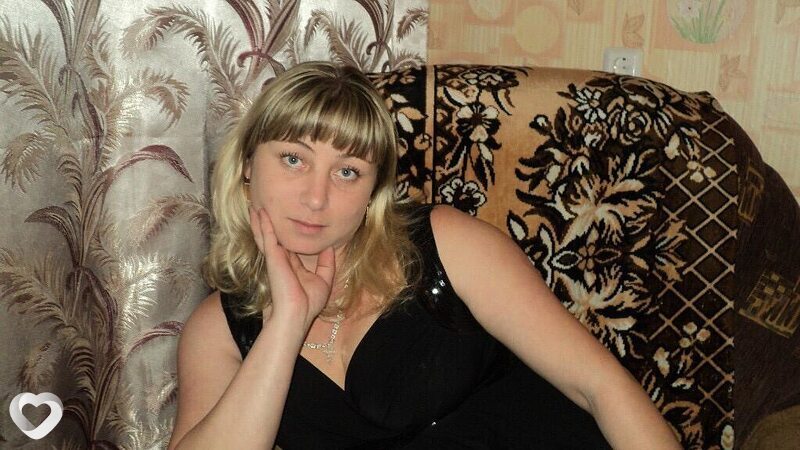 Валентина, 45, Хабаровске — анкета №3893417