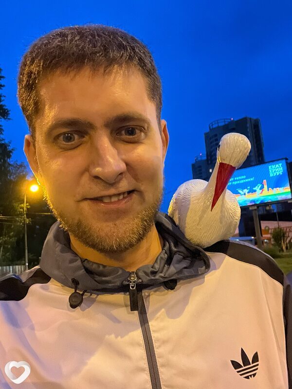 Николай, 28, Екатеринбурге — анкета №3893448