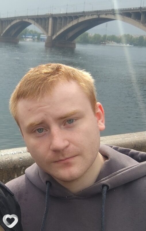 Василий, 24, Красноярске — анкета №3893521