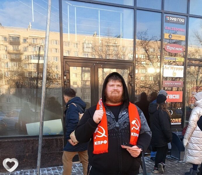 Роман, 26, Санкт-Петербурге — анкета №3893538