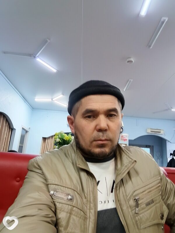 Назир, 45, Казани — анкета №3893479