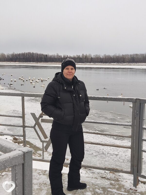 Ирина, 47, Бийске — анкета №3893493