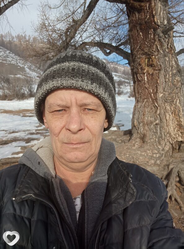 Владимир, 52, Бийске — анкета №3893495