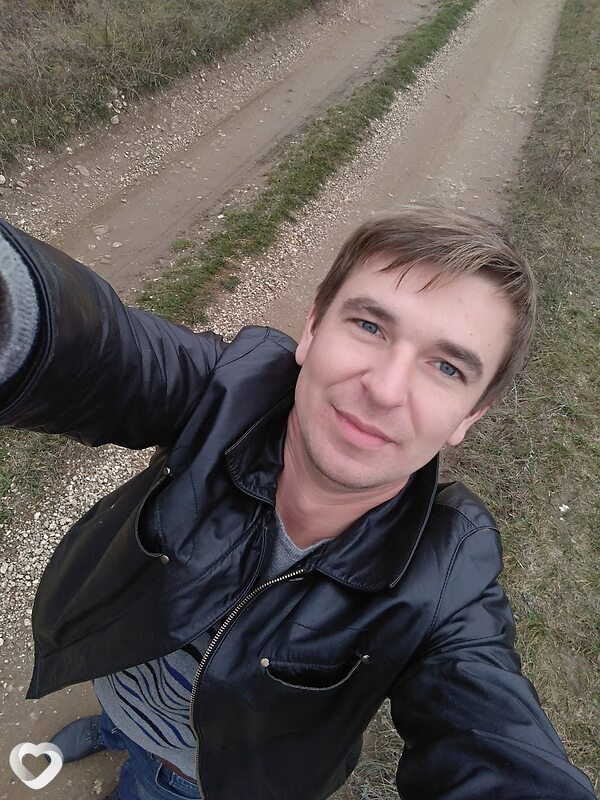 Денчик, 38, Симферополе — анкета №3893506