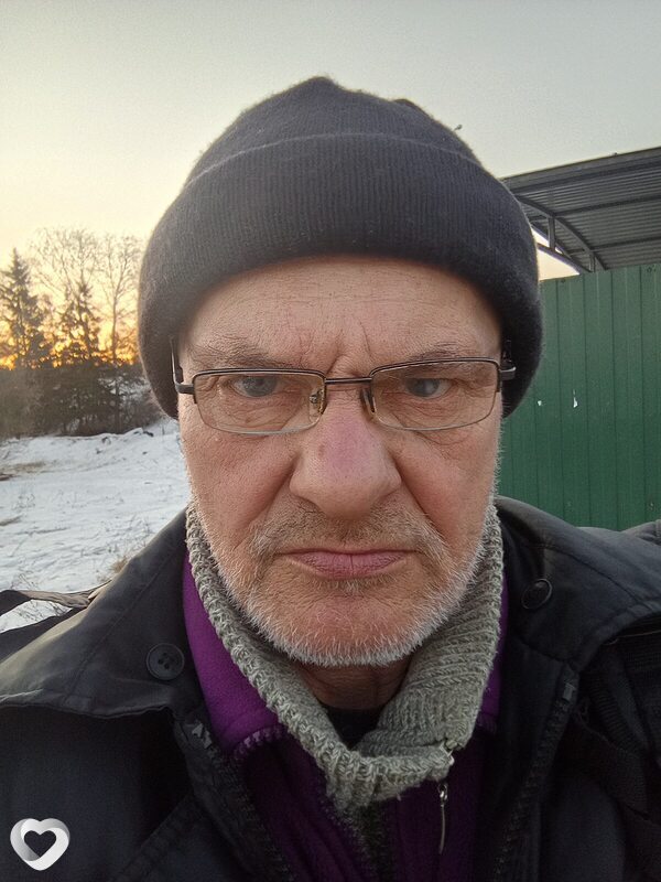 Евгений, 59, Минске — анкета №3893508