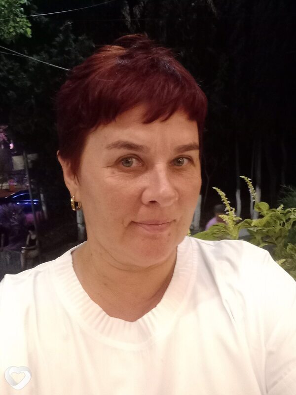 Оксана, 55, Симферополе — анкета №3893554