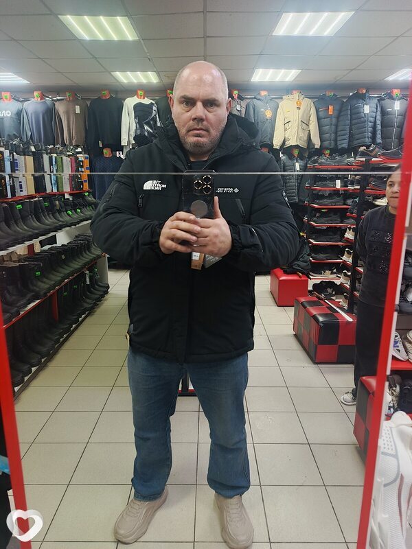 Сергей, 48, Москве — анкета №3893677