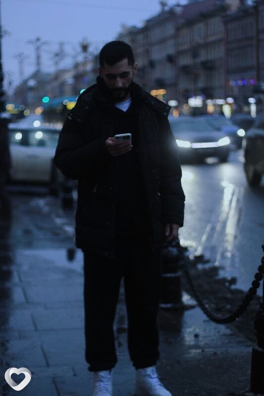 Артем, 25, Москве — анкета №3893682