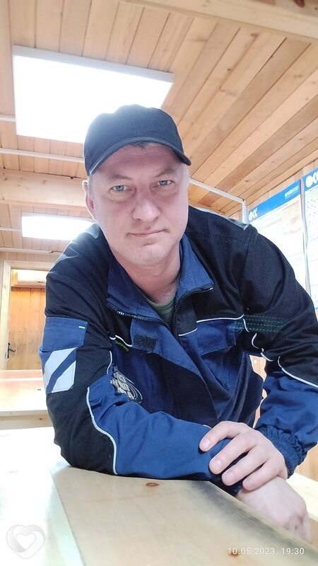 Вячеслав, 44, Луге — анкета №3893580