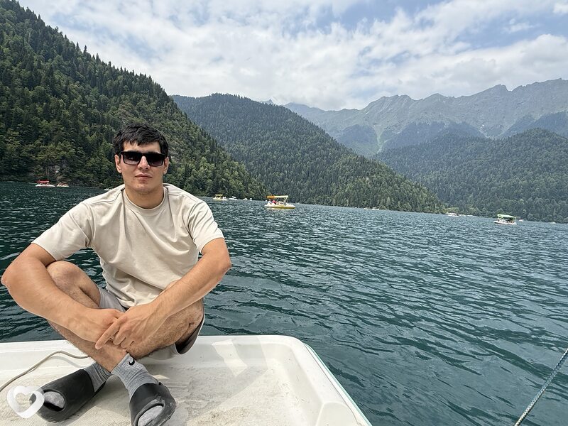 Динис, 25, Уфе — анкета №3893397