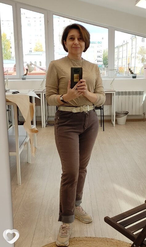 Елена, 53, Перми — анкета №3893415