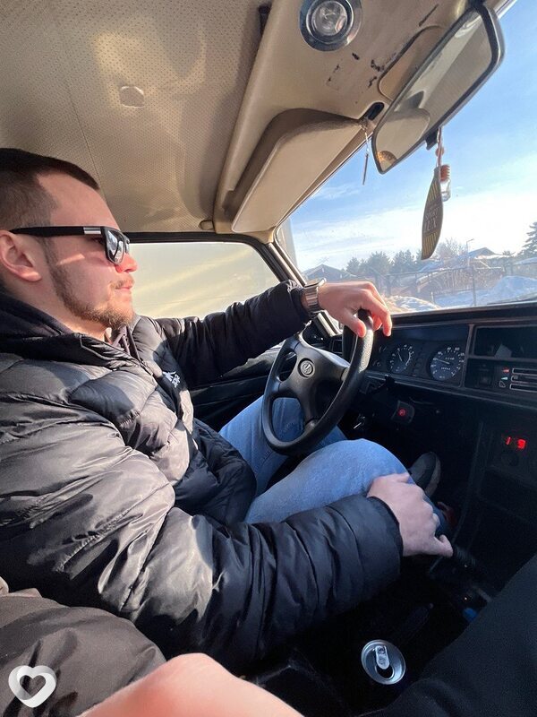 Артур, 23, Перми — анкета №3893603