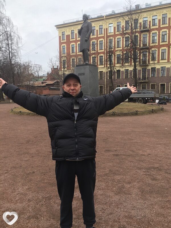 Игорь, 52, Ульяновске — анкета №3893646