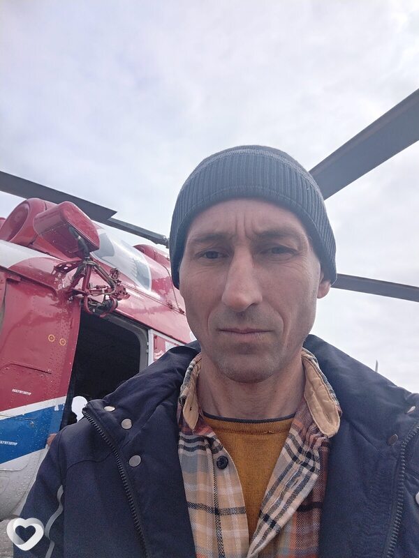 Рашид, 41, Астрахани — анкета №3893651