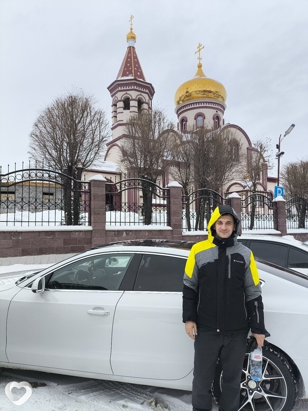 Сергей, 36, Магнитогорске — анкета №3893659