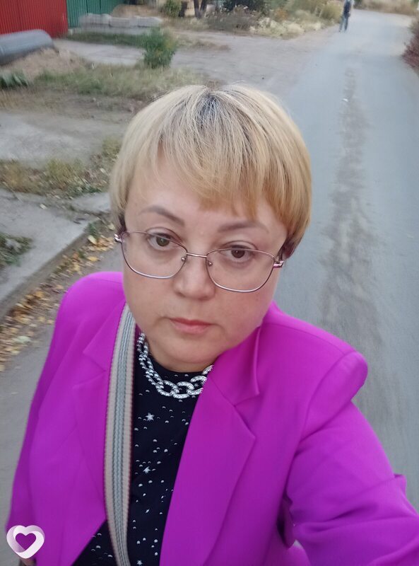 Людмила, 49, Омске — анкета №3893631