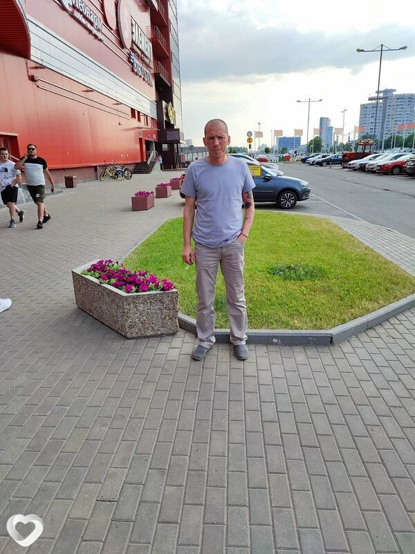 Игорь, 44, Минске — анкета №3893635