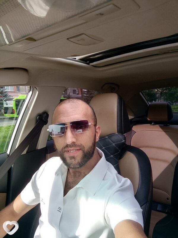 Давид, 36, Оренбурге — анкета №3893754