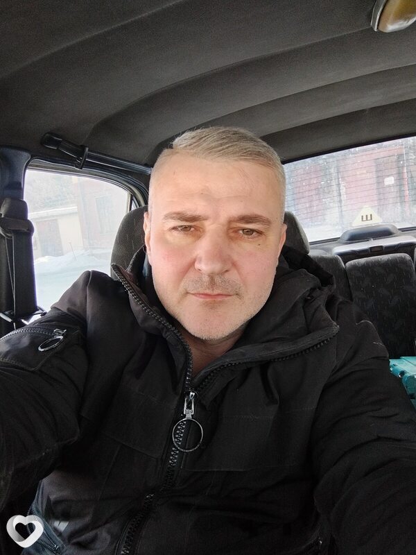 Андрей, 46, Новосибирске — анкета №3893758