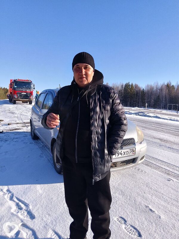 Алексей, 50, Братске — анкета №3893761