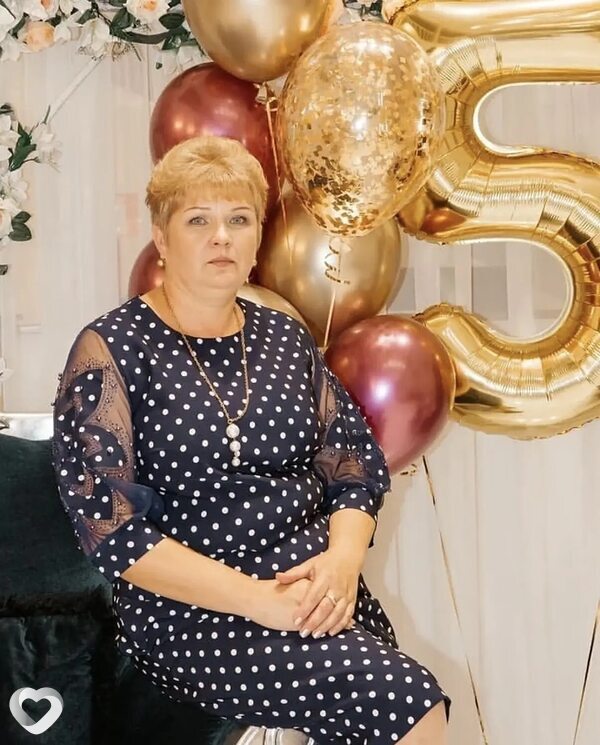 Татьяна, 49, Уссурийске — анкета №3893766