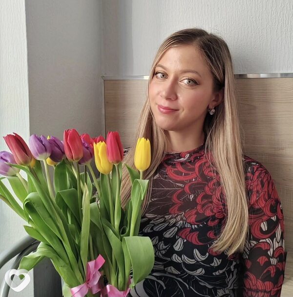 Кира, 30, Днепр — анкета №3893776