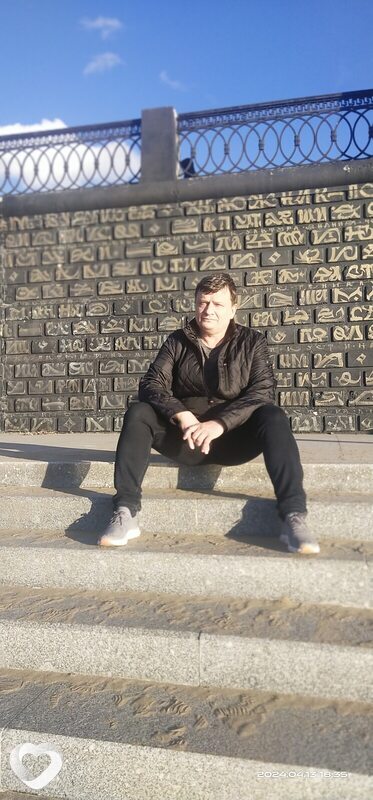 Александр, 56, Самаре — анкета №3893783