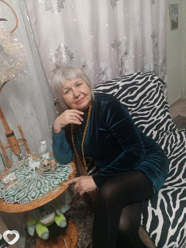Галина, Екатеринославка