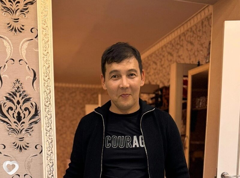 Даккар, 38, Шымкенте — анкета №3893800