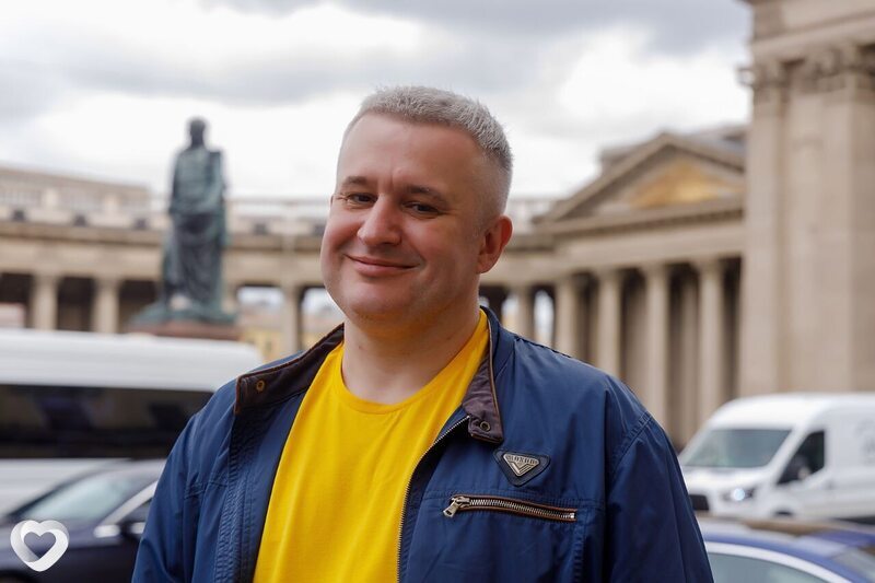 Андрей, 49, Санкт-Петербурге — анкета №3893805