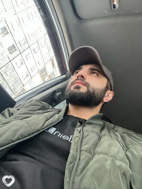 Джеймс, 31, Норильске — анкета №3893822