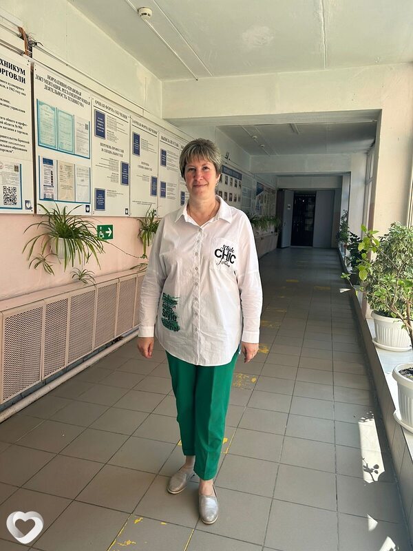Анна, 46, Брянске — анкета №3893826