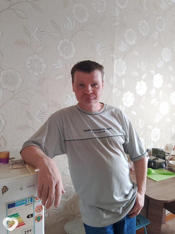 Сергей, 43, Соликамске — анкета №3893691