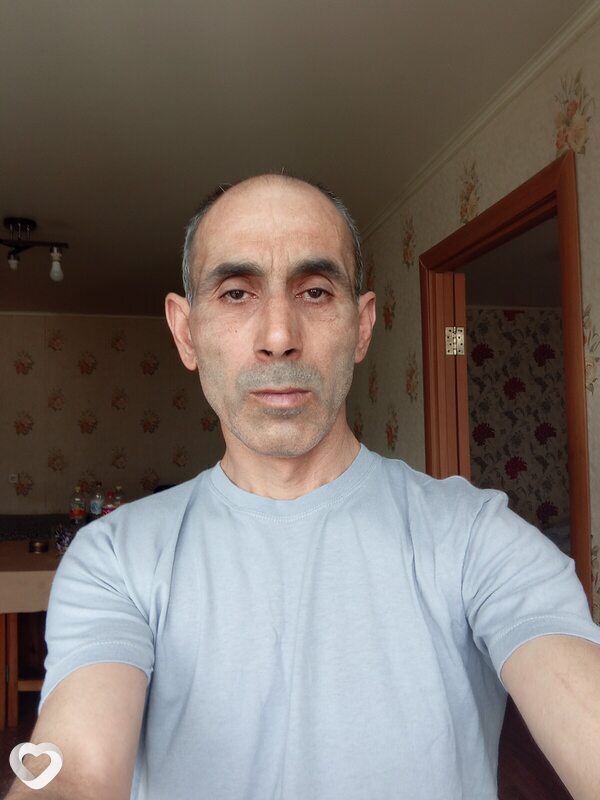 Хаял, 55, Уфе — анкета №3893692