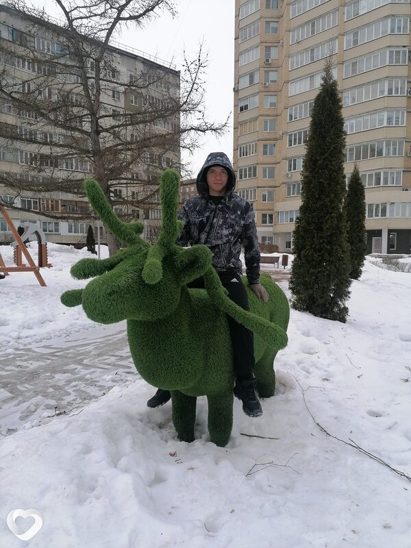 Сергей, 35, Тамбове — анкета №3893694