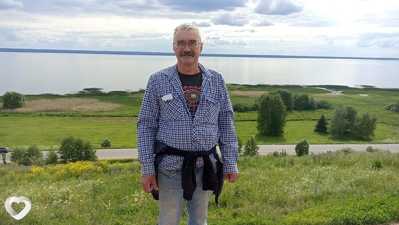 Дима, 55, Сергиеве Посаде — анкета №3893715