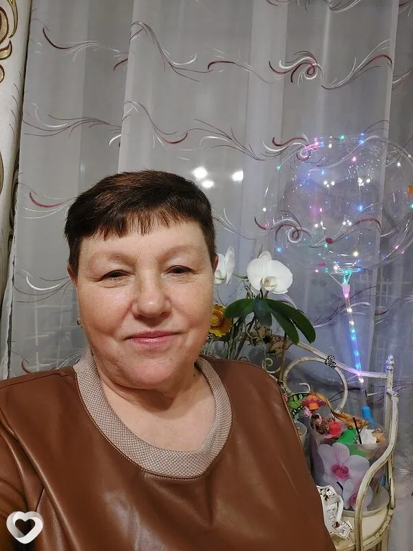 Надежда, 62, Москве — анкета №3894608
