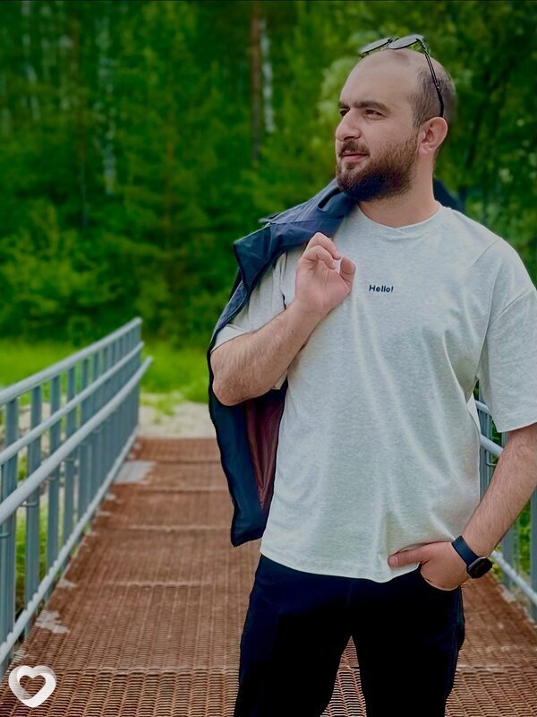 Мурад, 30, Свободном — анкета №3893976