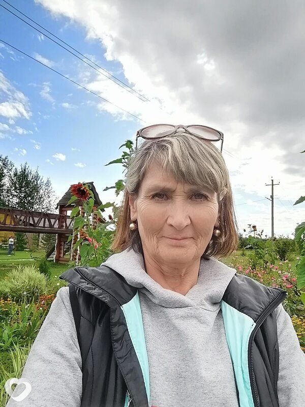 Зоя, 53, Перми — анкета №3893718