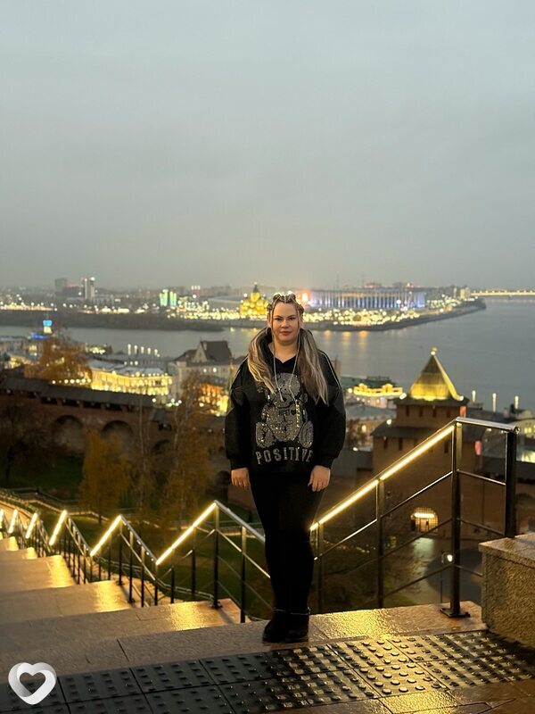 Светлана, 32, Москве — анкета №3893723