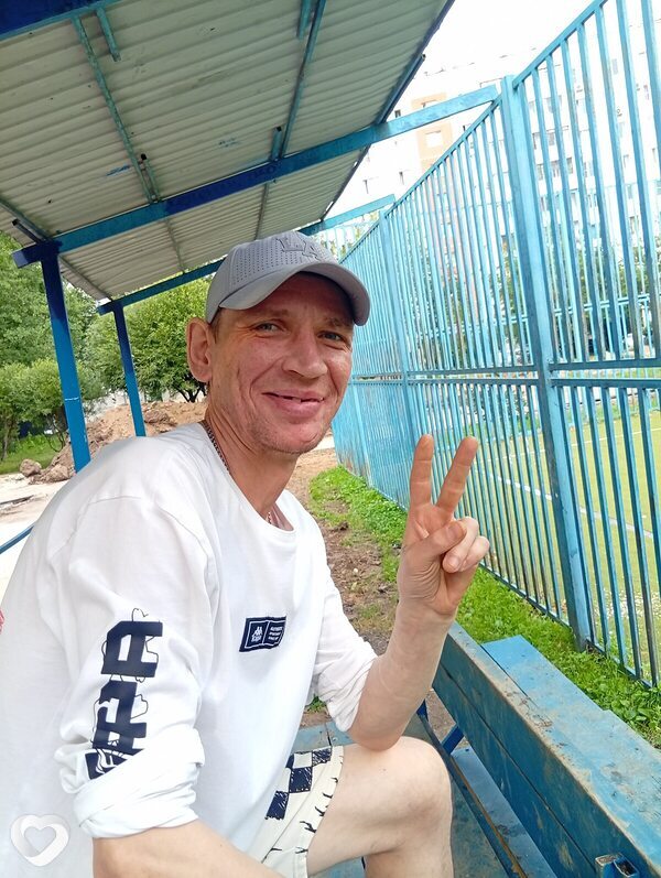 Сергей, 45, Москве — анкета №3893727