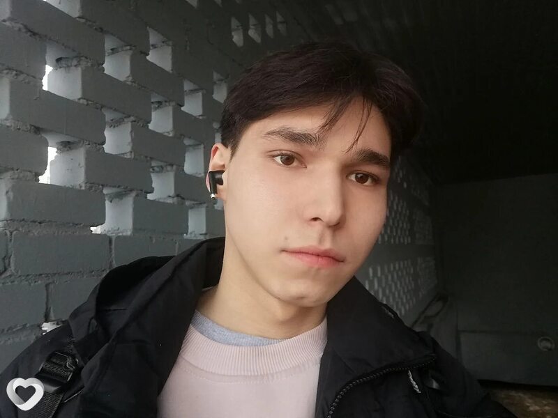 Эльмир, 19, Уфе — анкета №3893730