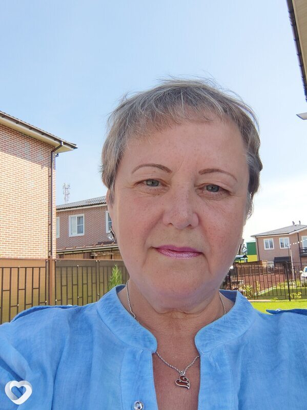 Наталия, 62, Петрозаводске — анкета №3894077