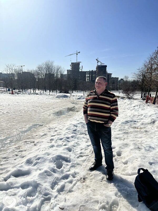 Сергей, 59, Москве — анкета №3893882