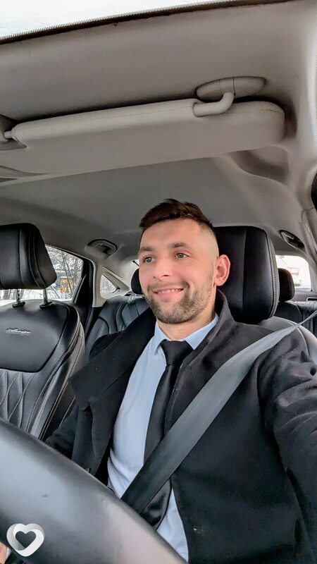 Evgenii, 32, Варшава — анкета №3893887