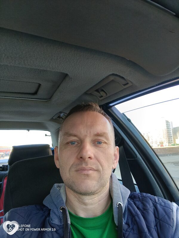 Александр, 43, Барановичах — анкета №3893888
