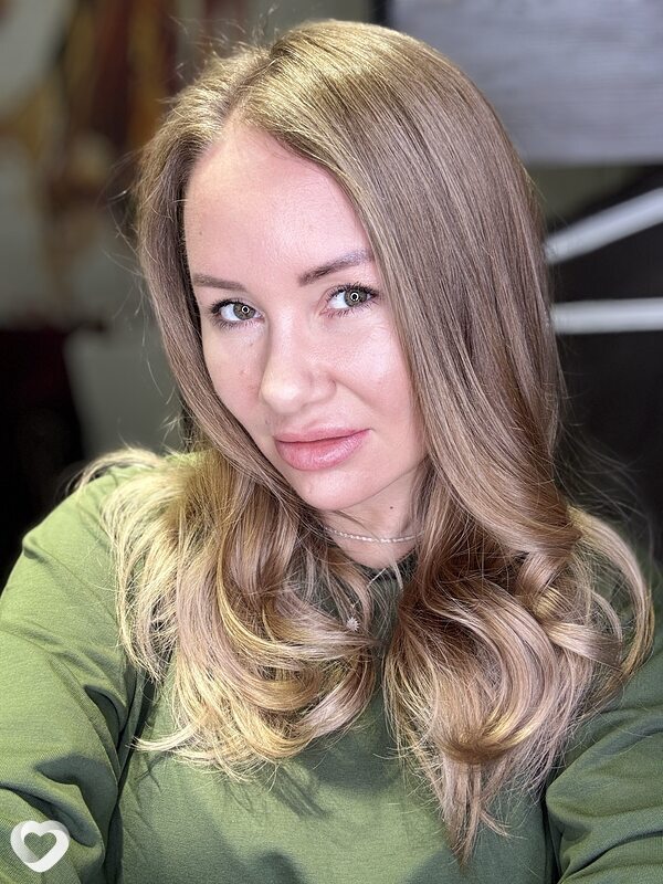 Лана, 41, Москве — анкета №3894344