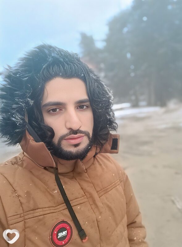 Mehran, 25, Екатеринбурге — анкета №3894352